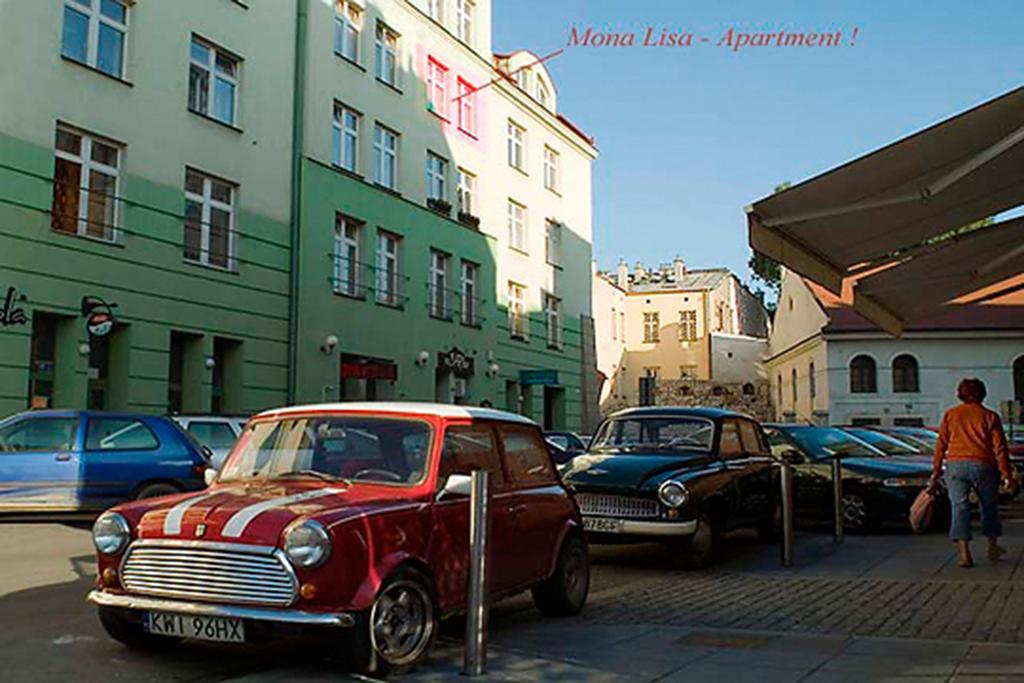 Mona Lisa Apartments - Kazimierz District Krakow Room photo