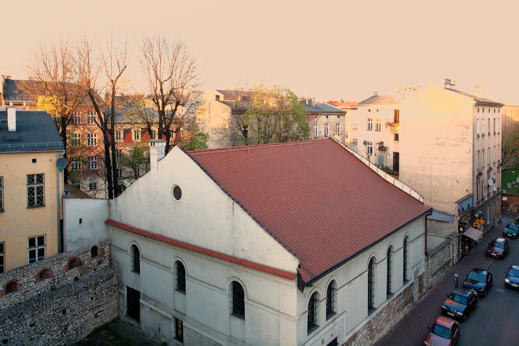 Mona Lisa Apartments - Kazimierz District Krakow Exterior photo